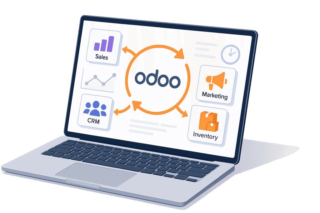 agencia partner odoo