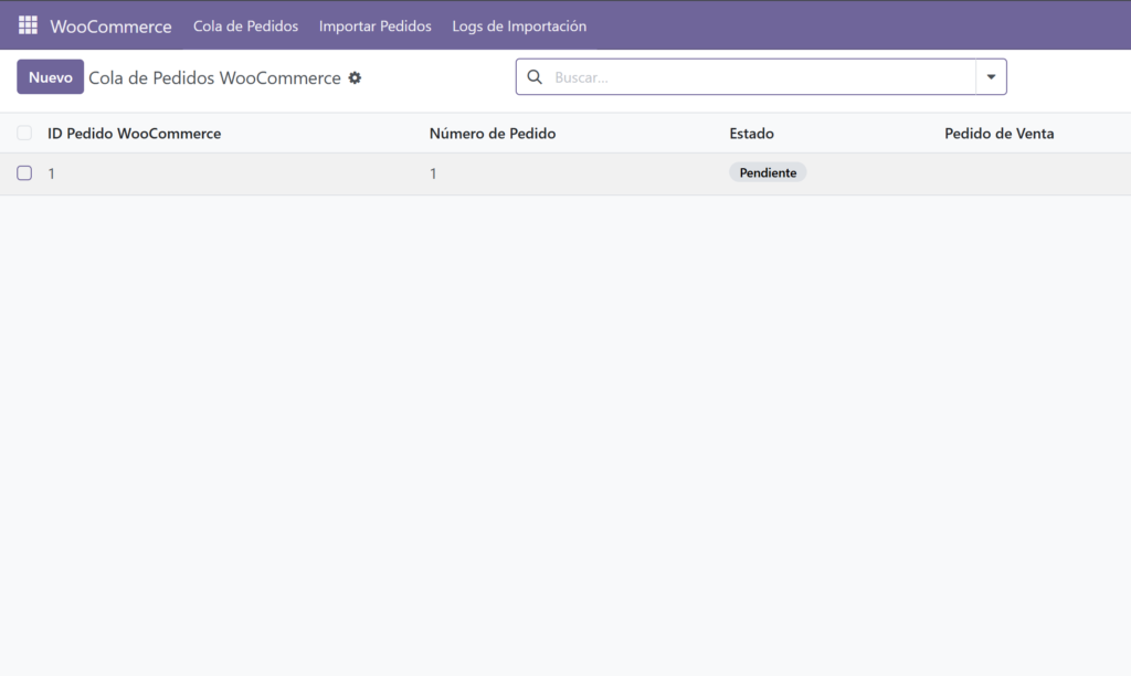 hosting WooCommerce Odoo